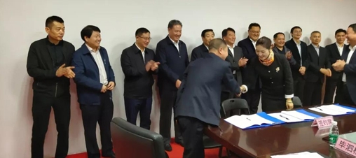 重磅！！1.5億新能源驅(qū)控項(xiàng)目成功簽約！